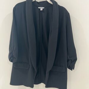 Black Women's blazer by bar lll